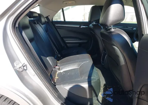 2017 Chrysler 300 Limited from USA, damaged, VIN 2C3CCAAG8HH663754